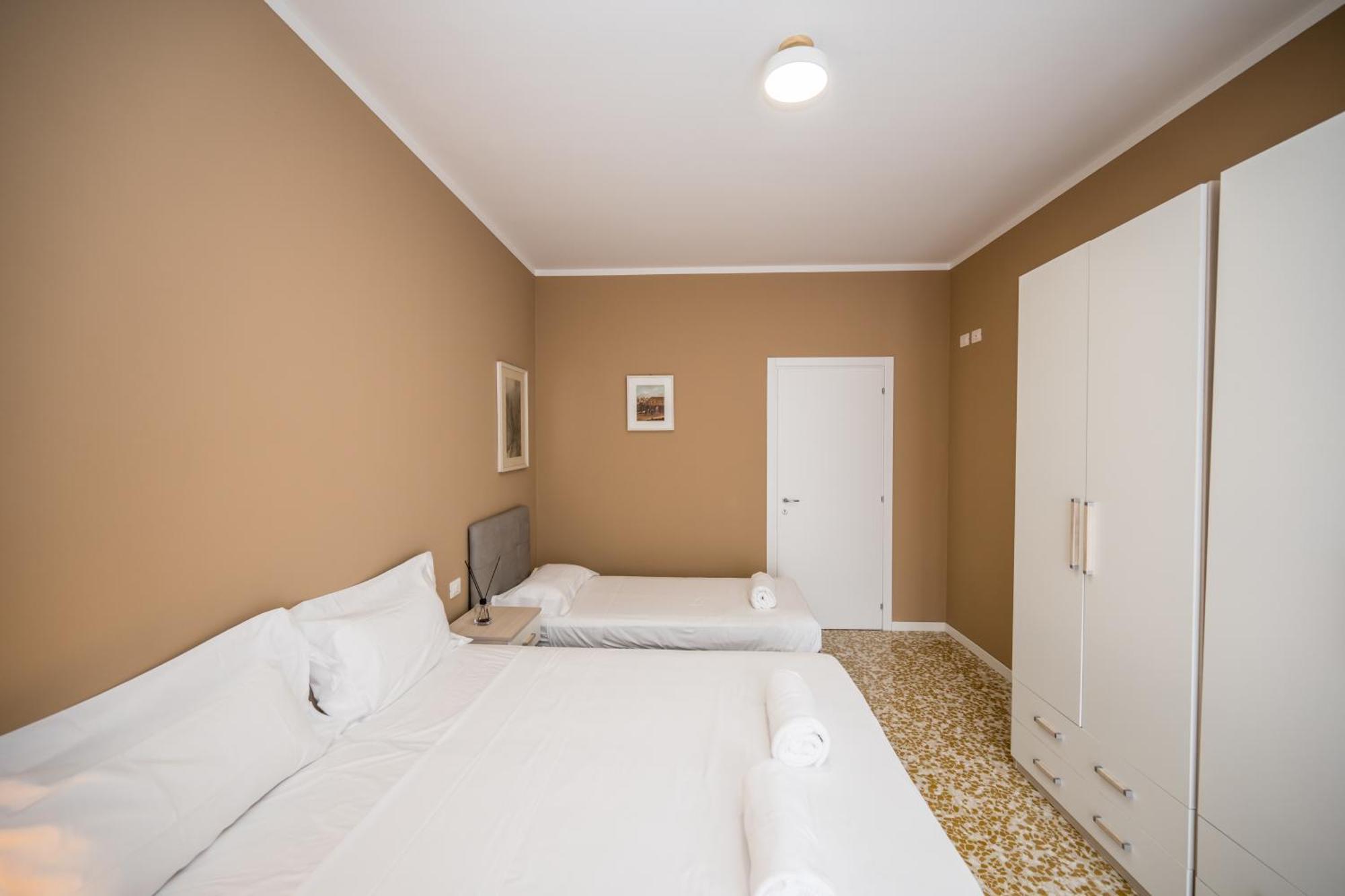 Shortmi Canonica Appartement Milan