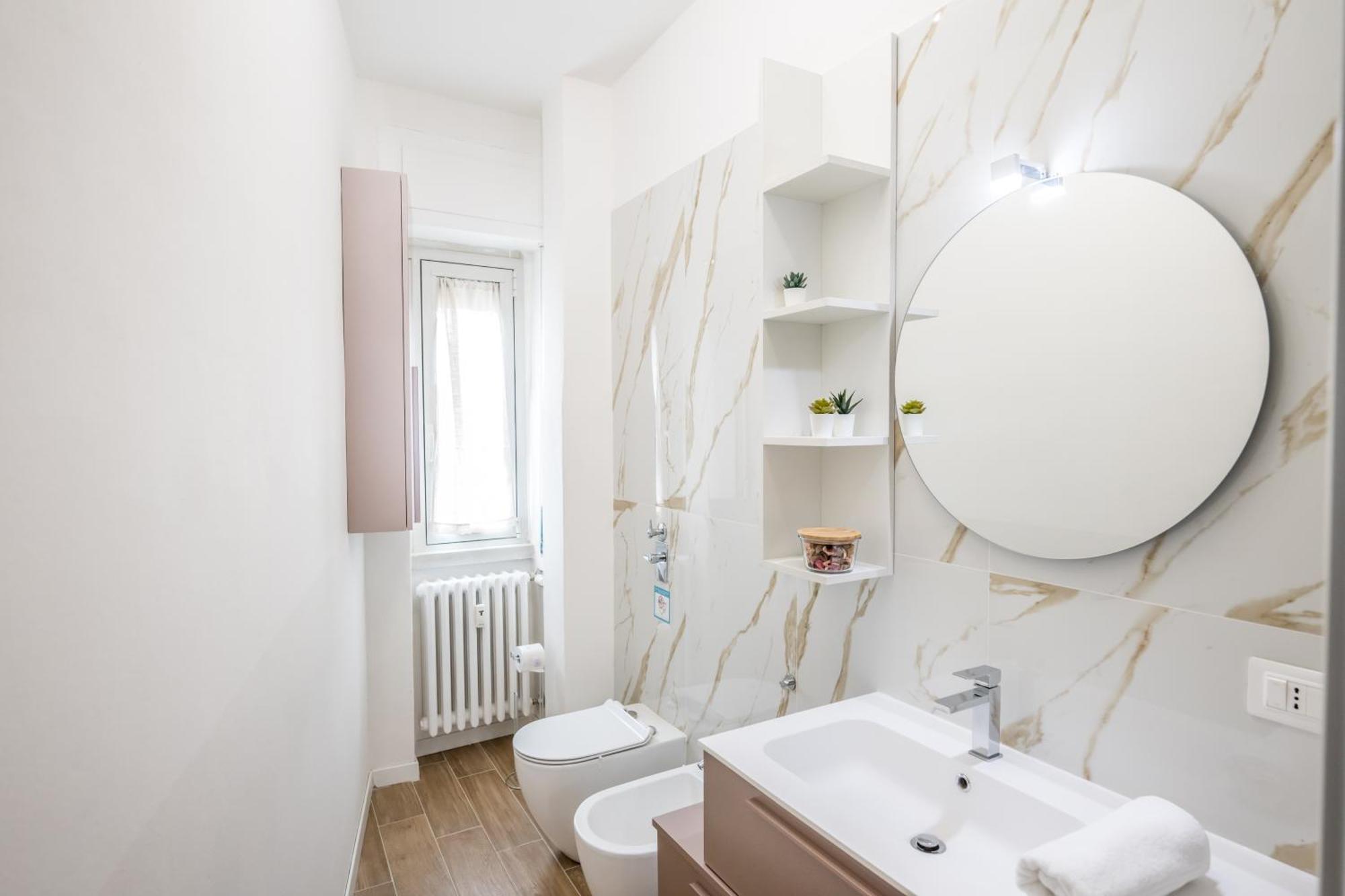 Appartement Shortmi Canonica