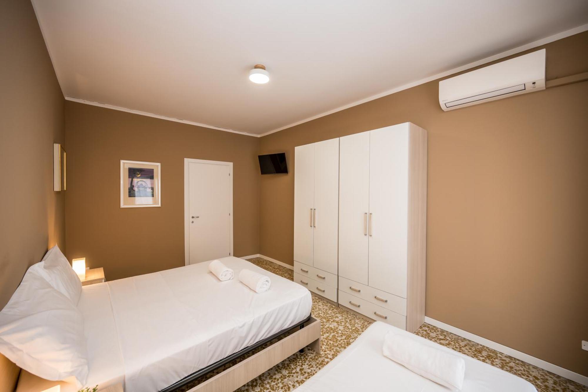 Appartement Shortmi Canonica