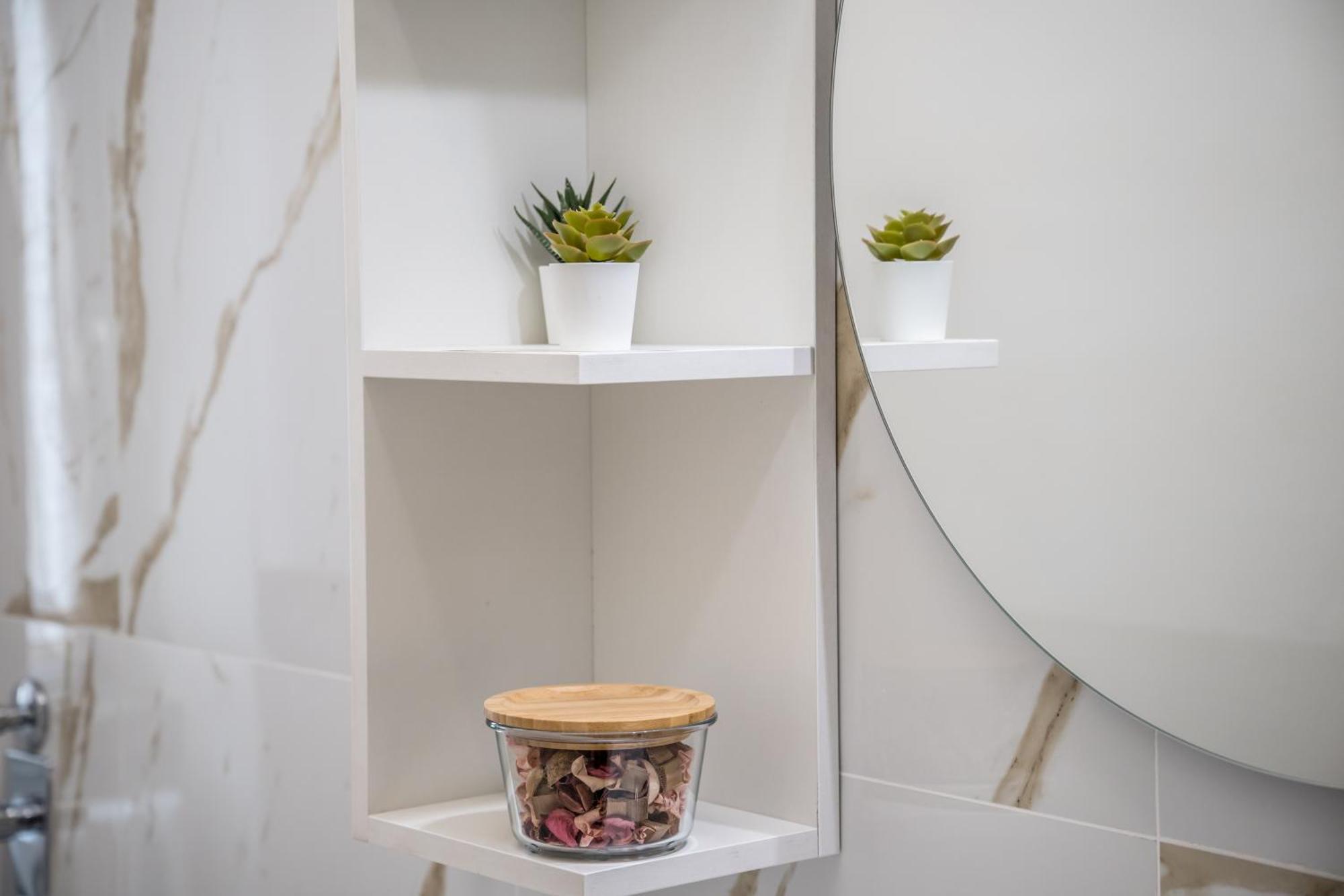 Shortmi Canonica Appartement *