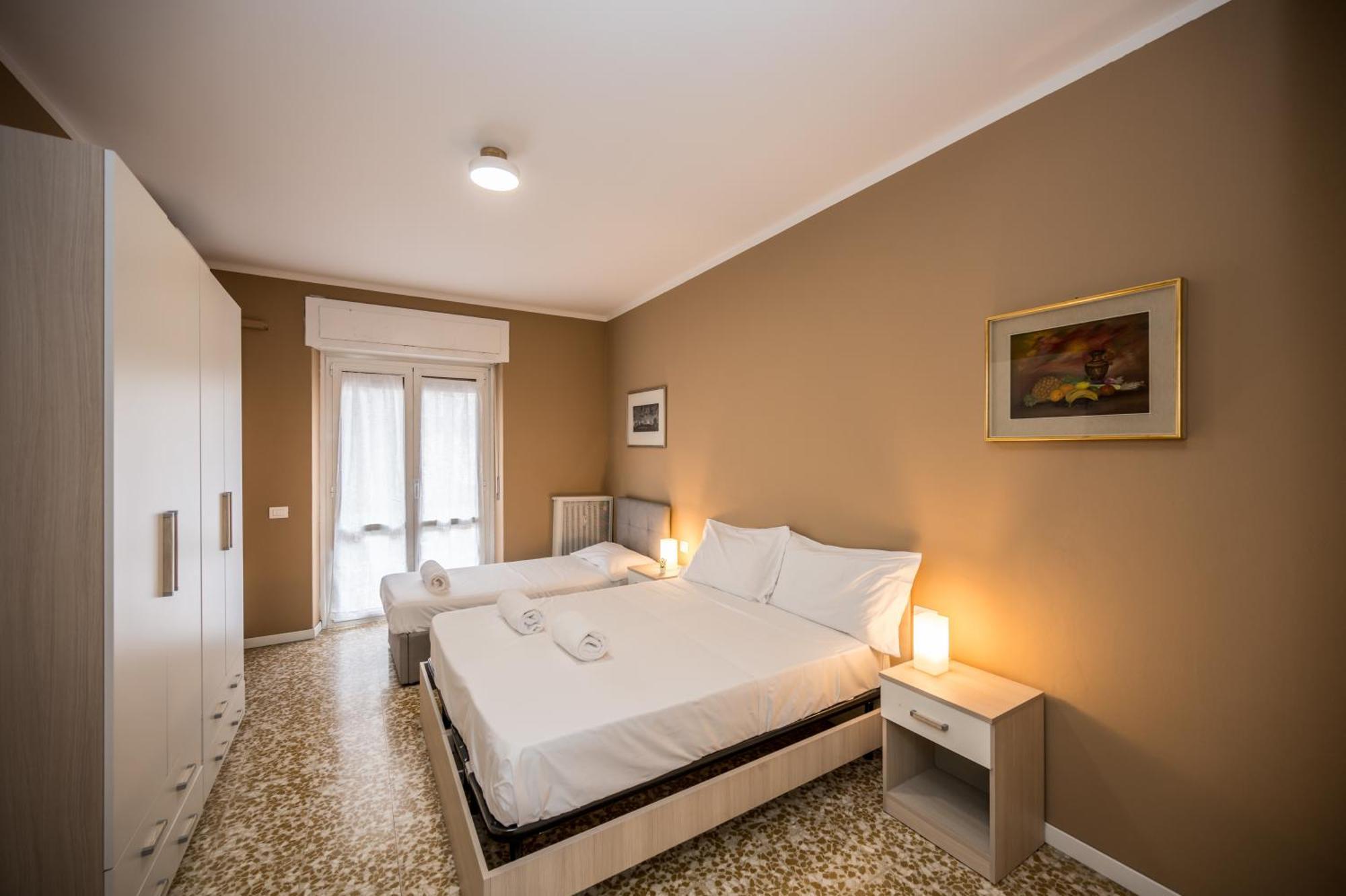 Shortmi Canonica Appartement *