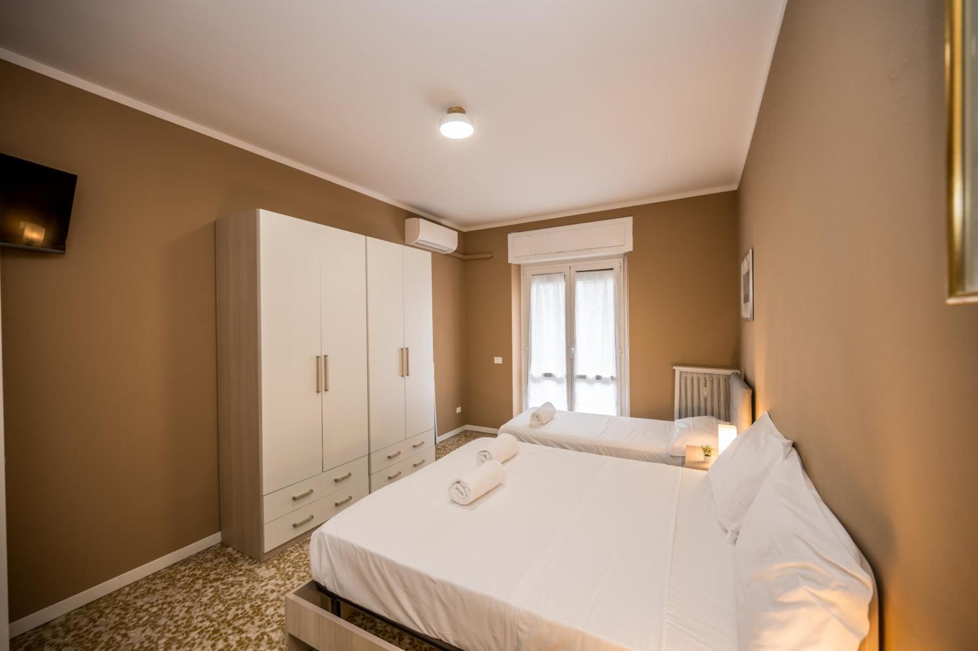 Appartement Shortmi Canonica Milan
