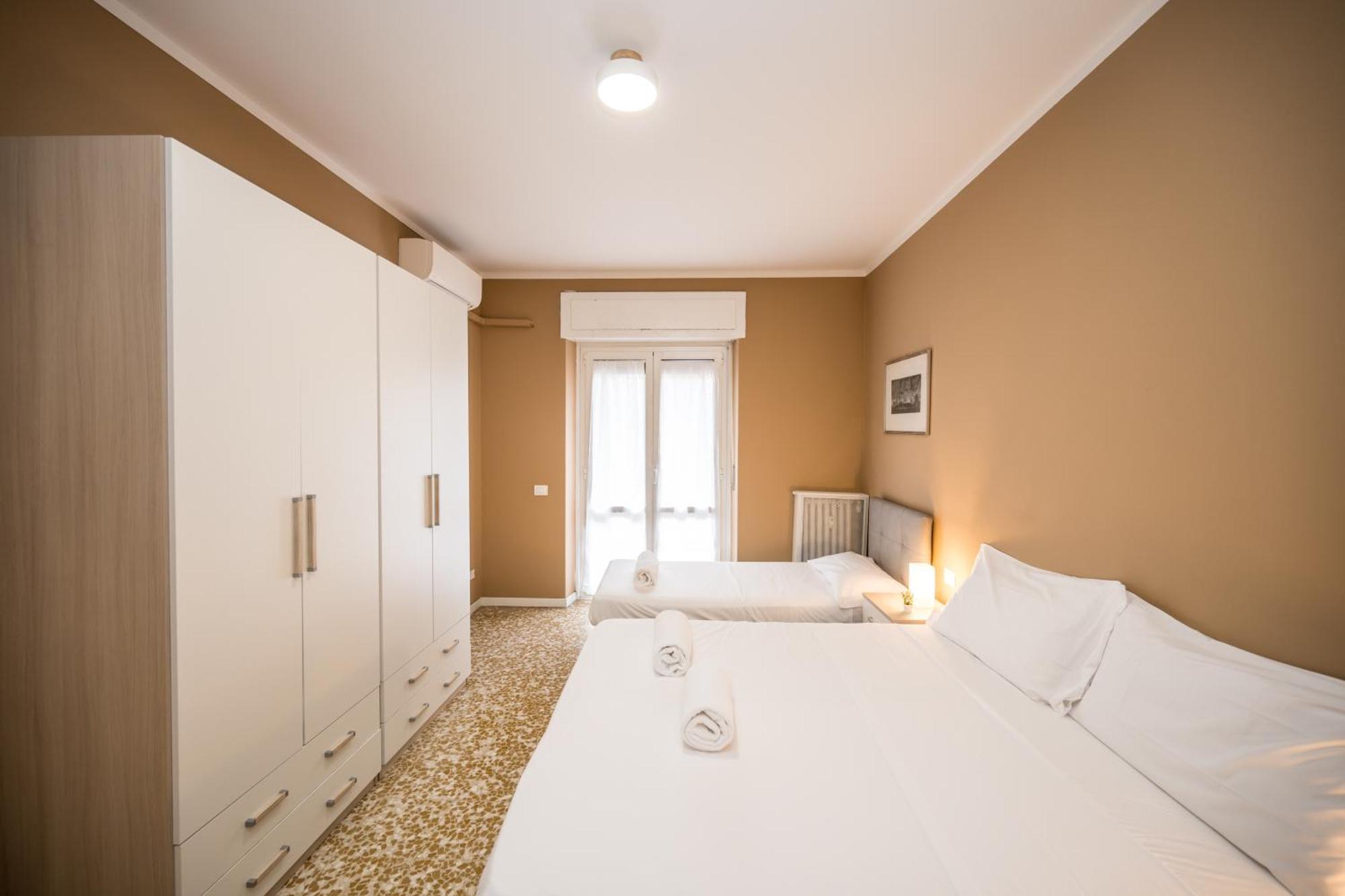 Shortmi Canonica Appartement *
