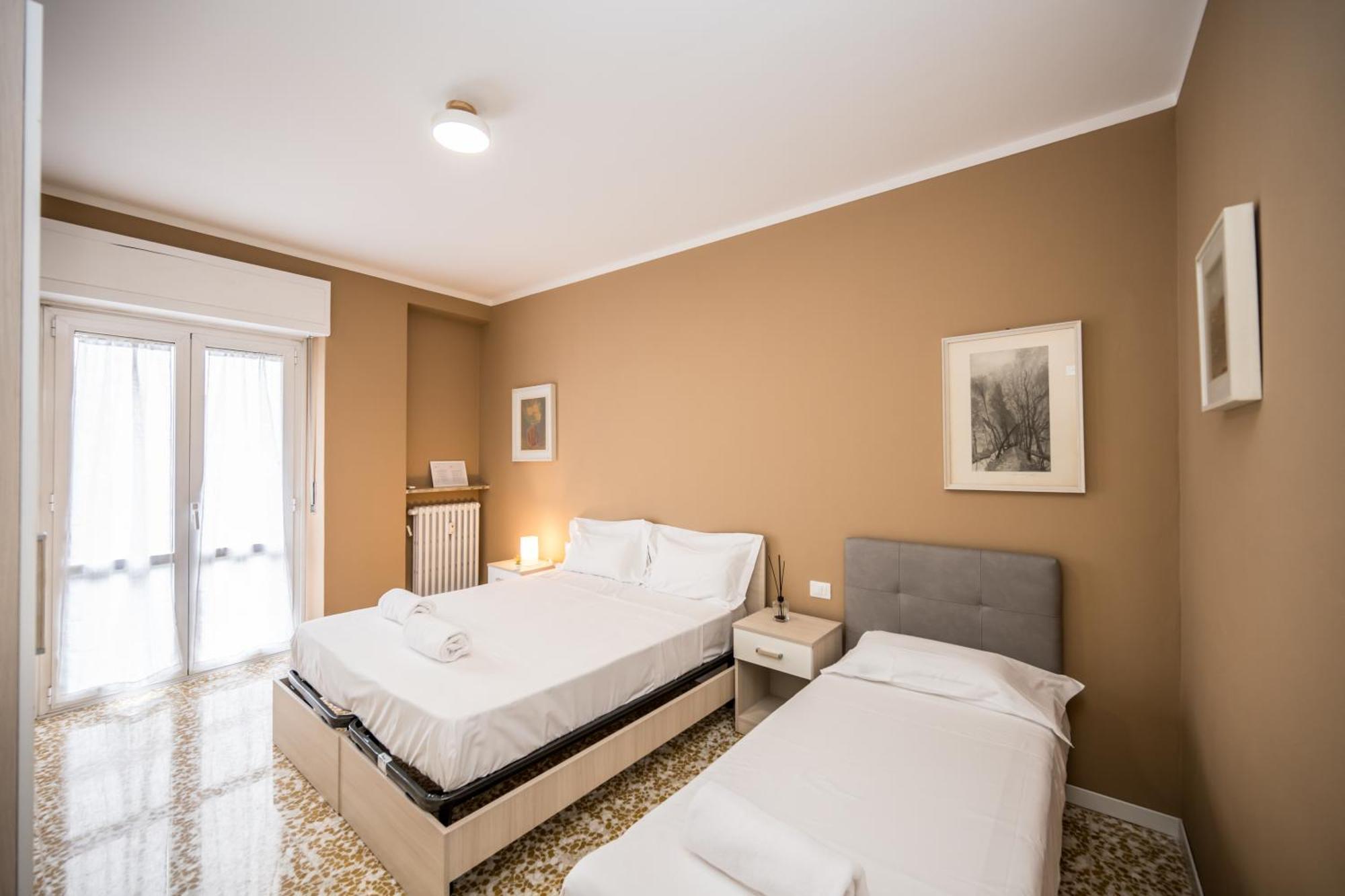 Appartement Shortmi Canonica