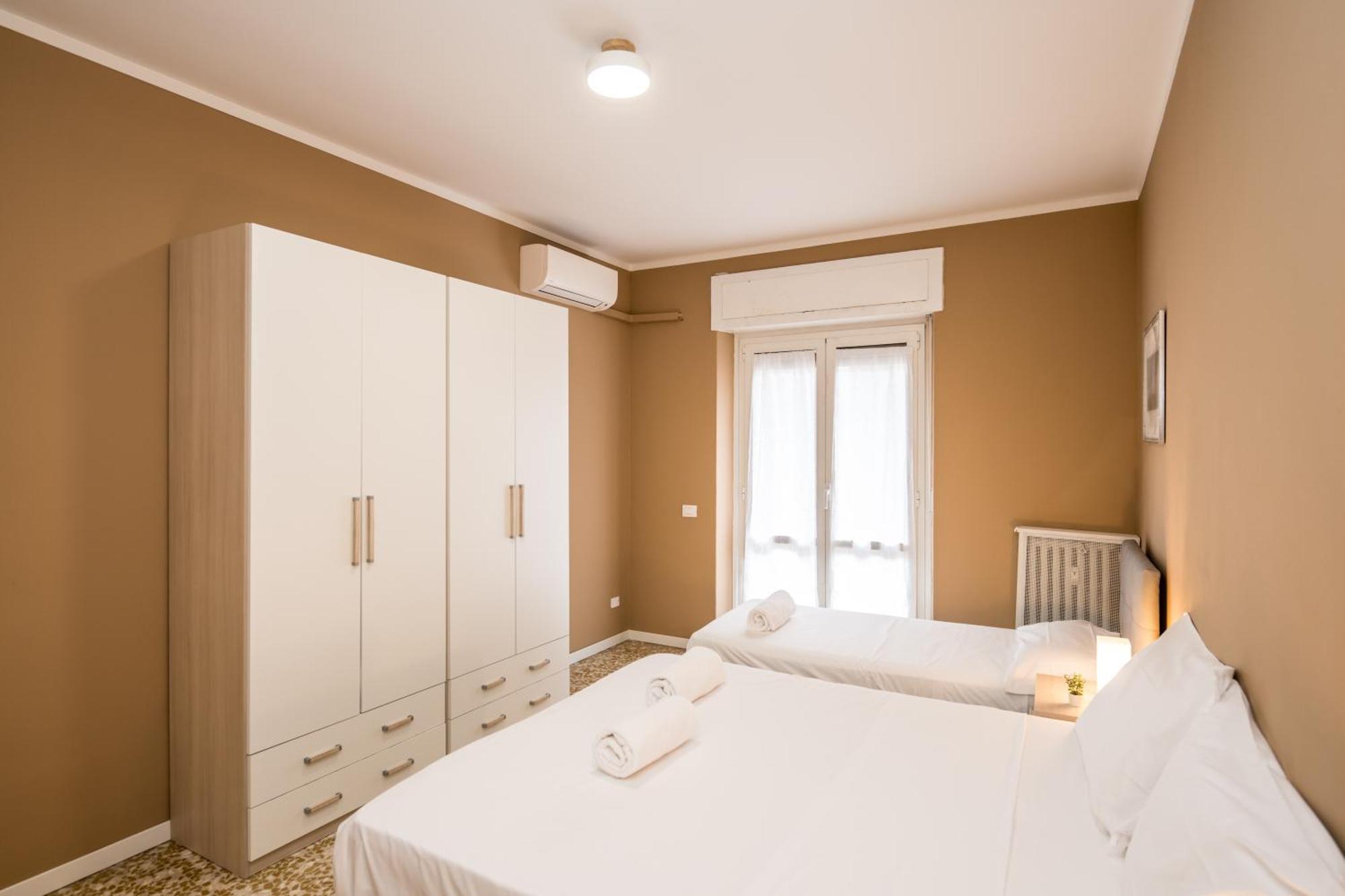 Shortmi Canonica Appartement Milan