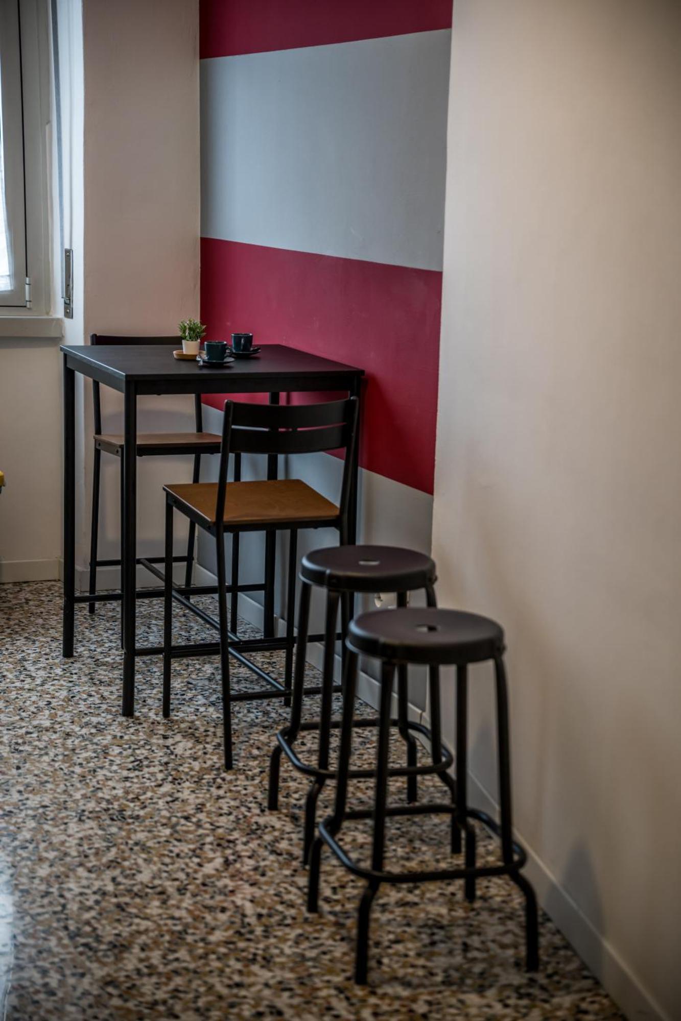 Appartement Shortmi Canonica Milan